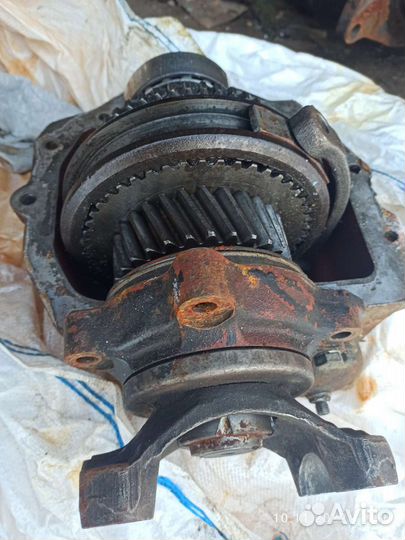 Кпп Татра-815