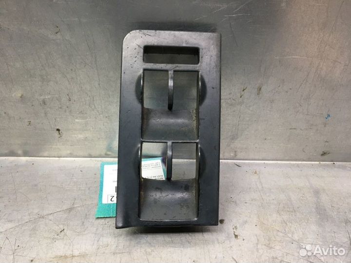 Накладка блока управления стеклоподъемниками Audi