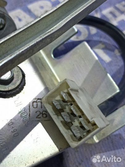 Трапеция дворников УАЗ 452 фургон 409 2012