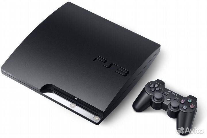 Sony PS3 Slim