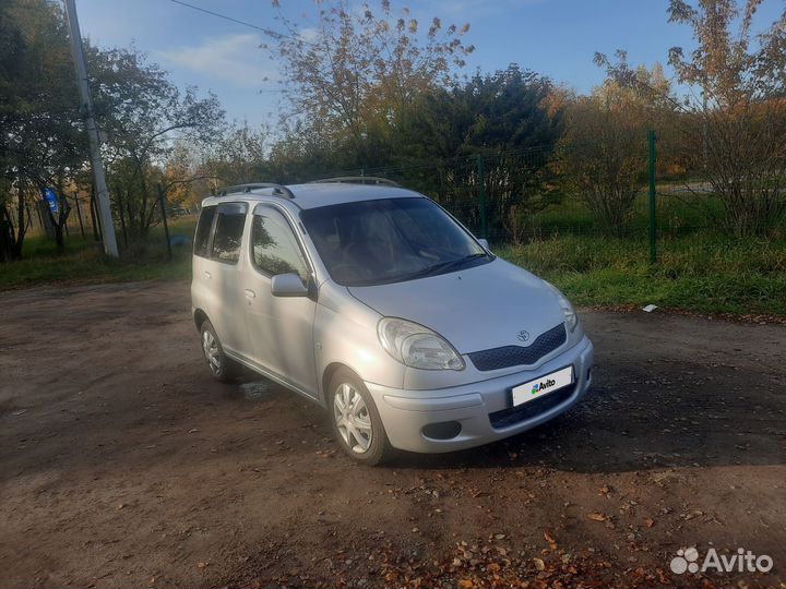 Toyota Funcargo 1.5 AT, 2000, 318 000 км