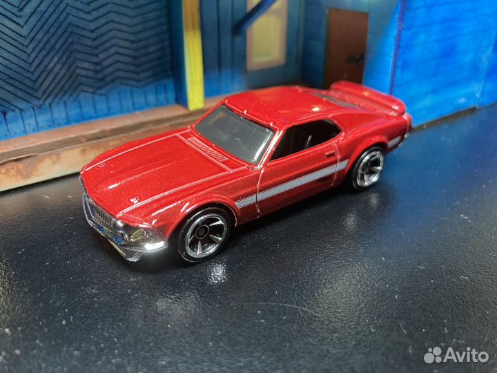 Hot wheels 5 pack mustang