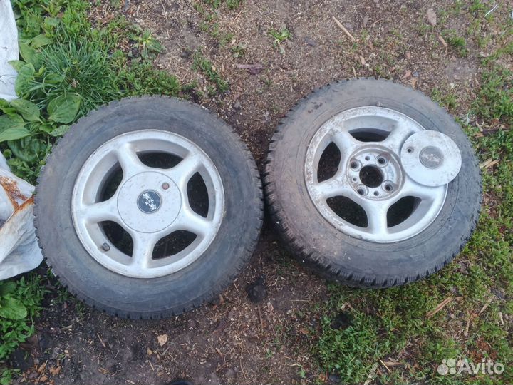 Колеса в сборе r13 зима