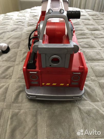 Машина пожарная Щенячий Патруль