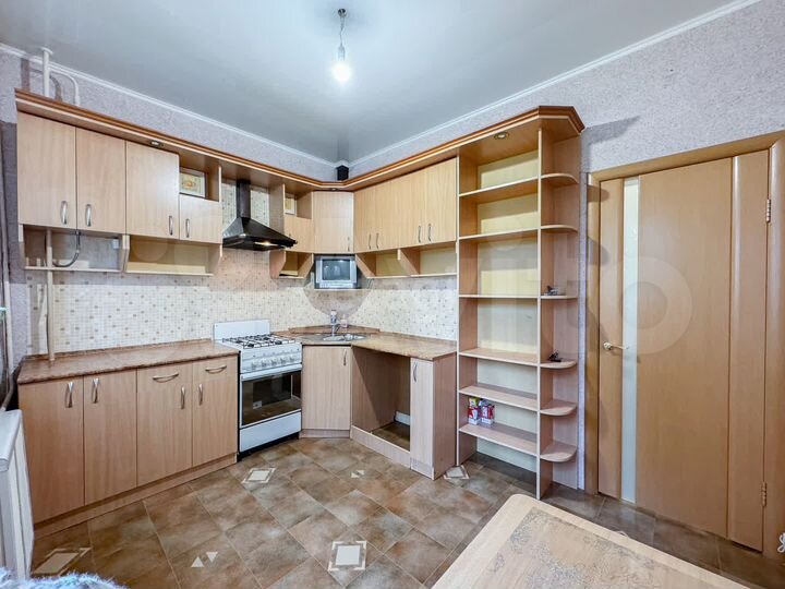 2-к. квартира, 56,1 м², 2/3 эт.