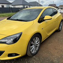 Opel Astra GTC 1.4 AT, 2012, 162 000 км, с пробегом, цена 1 130 000 руб.