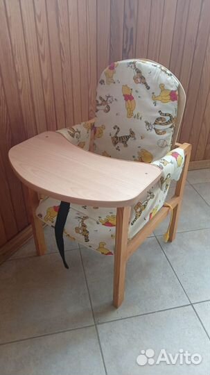 Стул-стол для кормления