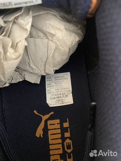 Кроссовки puma