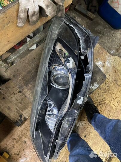 Ремонт и тюнинг фар