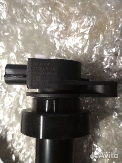 Катушка зажигания starvolt