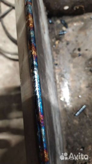 Сварка, услуги сварщика