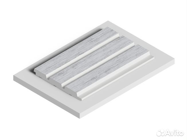 Дюрополимерные панели