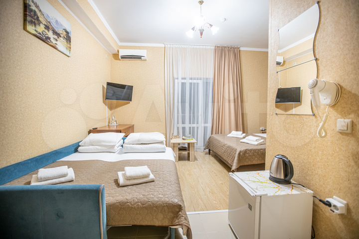 Комната 20 м², 3/3 эт.