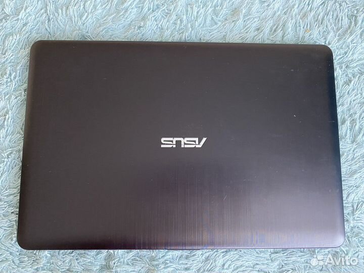 Ноутбук asus
