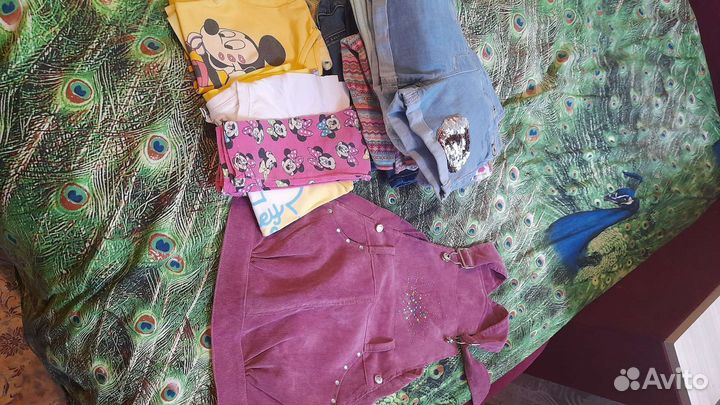 Вещи для девочки