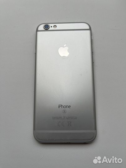 Продается iPhone 6S б/у