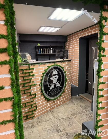 Администратор в Барбершоп