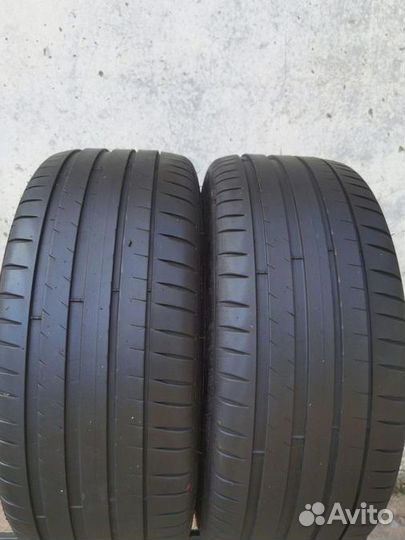 Michelin Pilot Sport 4 255/40 R20 101Y
