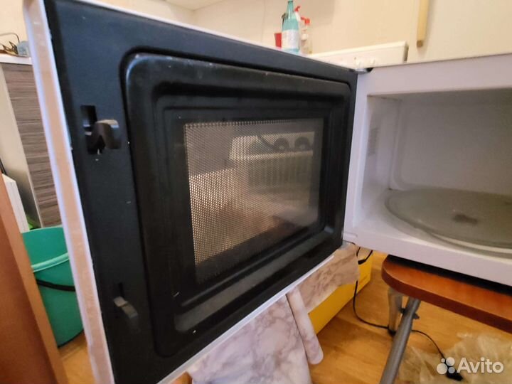 Микроволновая печь Supra