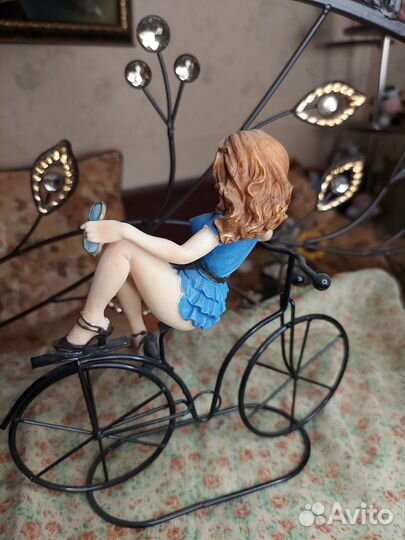 Статуэтки, фривольные статуэтки