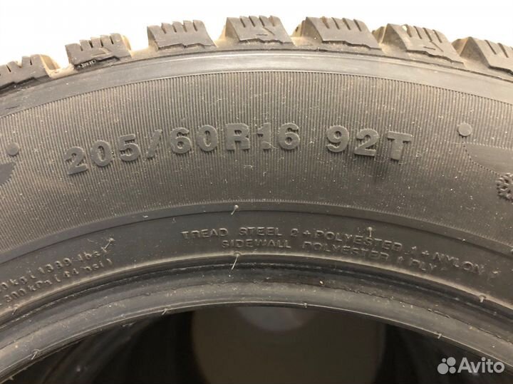 Kumho I'Zen KW22 205/60 R16 92T