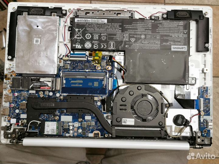 Корпус lenovo ideapad 320S-15 I5-7200U