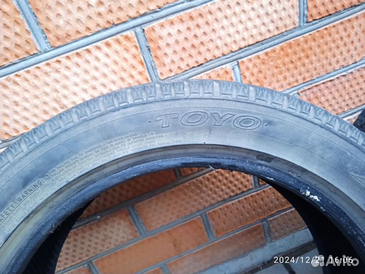 Toyo Garit PX 215/50 R17 91Q