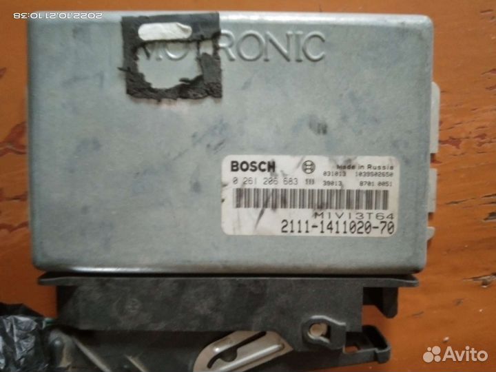 Эбу мозги на ваз 2114