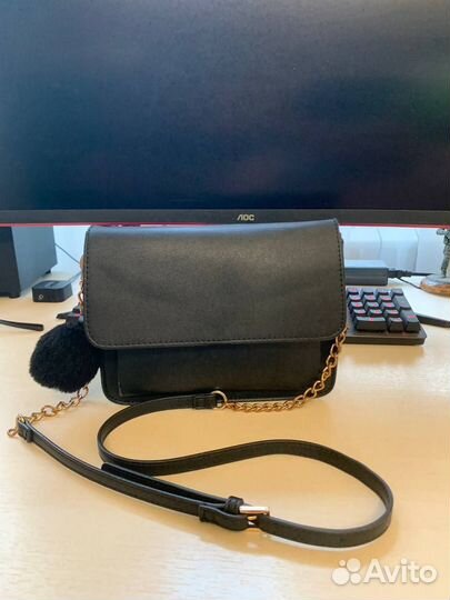 Сумка Mango женская маленькая