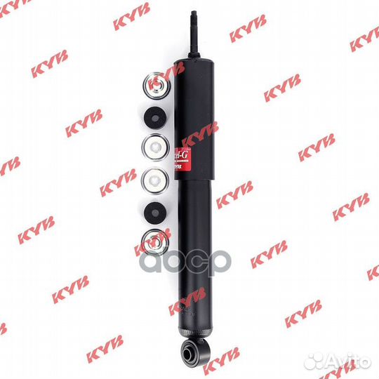 Амортизатор подвески передн toyota: hiace IV Wa