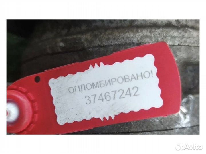 Компрессор кондиционера Toyota Corolla 2004