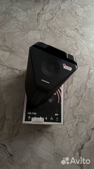Колонка Samsung MX-T40