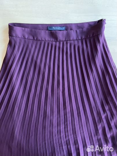 Юбка плиссе 