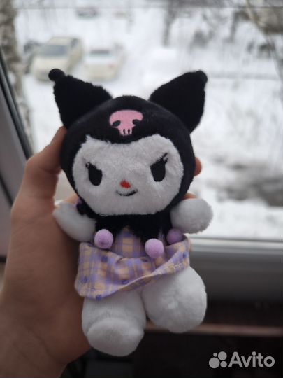 Хеллоу китти игрушка, куроми