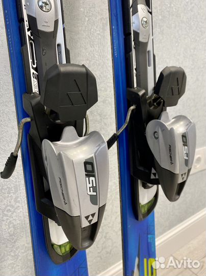 Горные лыжи Fisher 165 см