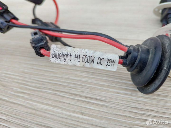 Комплект ксенона h1 6000k 35w Omegalight Slim