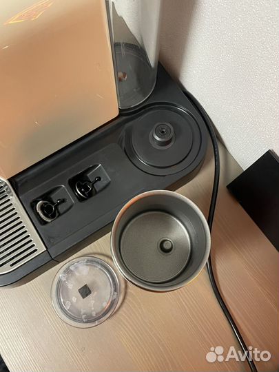 Кофемашина delonghi nespresso