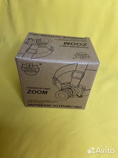 Налобный фонарь,Поиск Р-6870