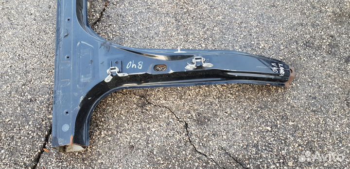 Toyota Camry V40 Порог левый Средняя стойка