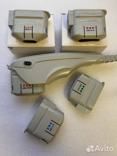 Картриджи на аппараты Hifu СМАС лифтинг