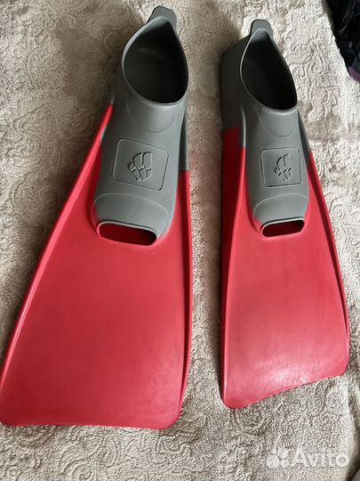 Ласты mad wave 38 39