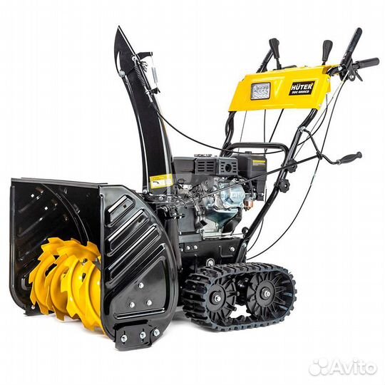 Снегоуборщик huter SGC 11000CD