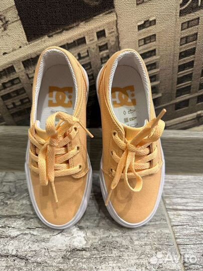 Кеды / слипоны DC Shoes 18,5 см