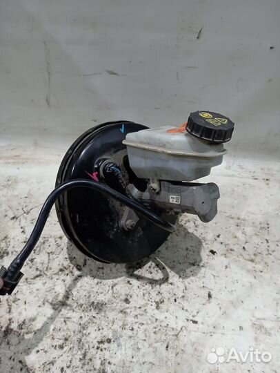 Вакуумный усилитель тормозов Ниссан/Nissan Almera