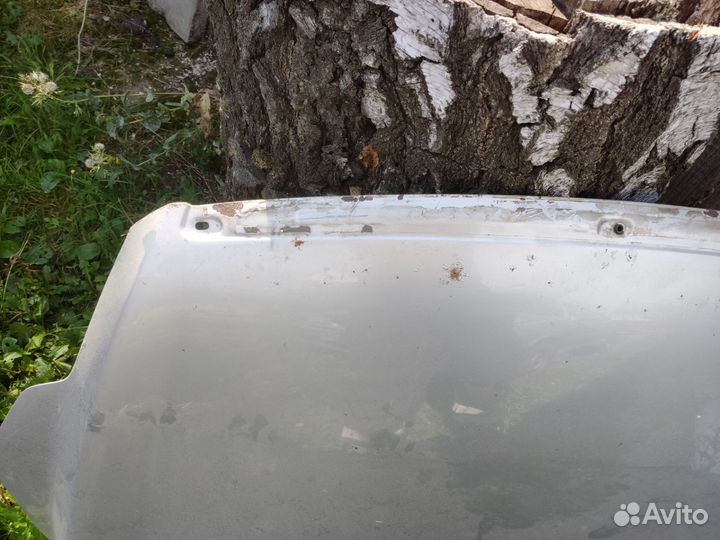 Капот ford focus 2