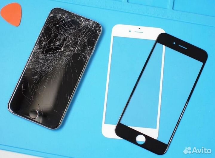 Ремонт телефонов.Замена стекла/дисплея/экрана