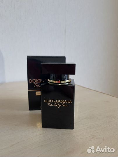 Духи женские dolce gabbana the only one