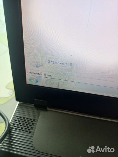 Ноутбук MSI бу