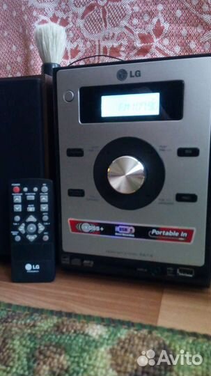 LG и panasonic