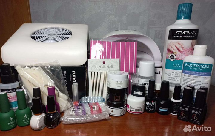 Маникюрный набор